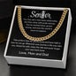 Senior 2025 Cuban Link blk Kollektif 4.7.25