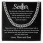 Senior 2025 Cuban Link blk Kollektif 4.7.25