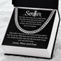 Senior 2025 Cuban Link blk Kollektif 4.7.25