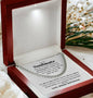 To My Soulmate, best for last - Cuban Link Chain, hgs021