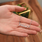 Personalized Heart Necklace - My Smokin' Hot Wife