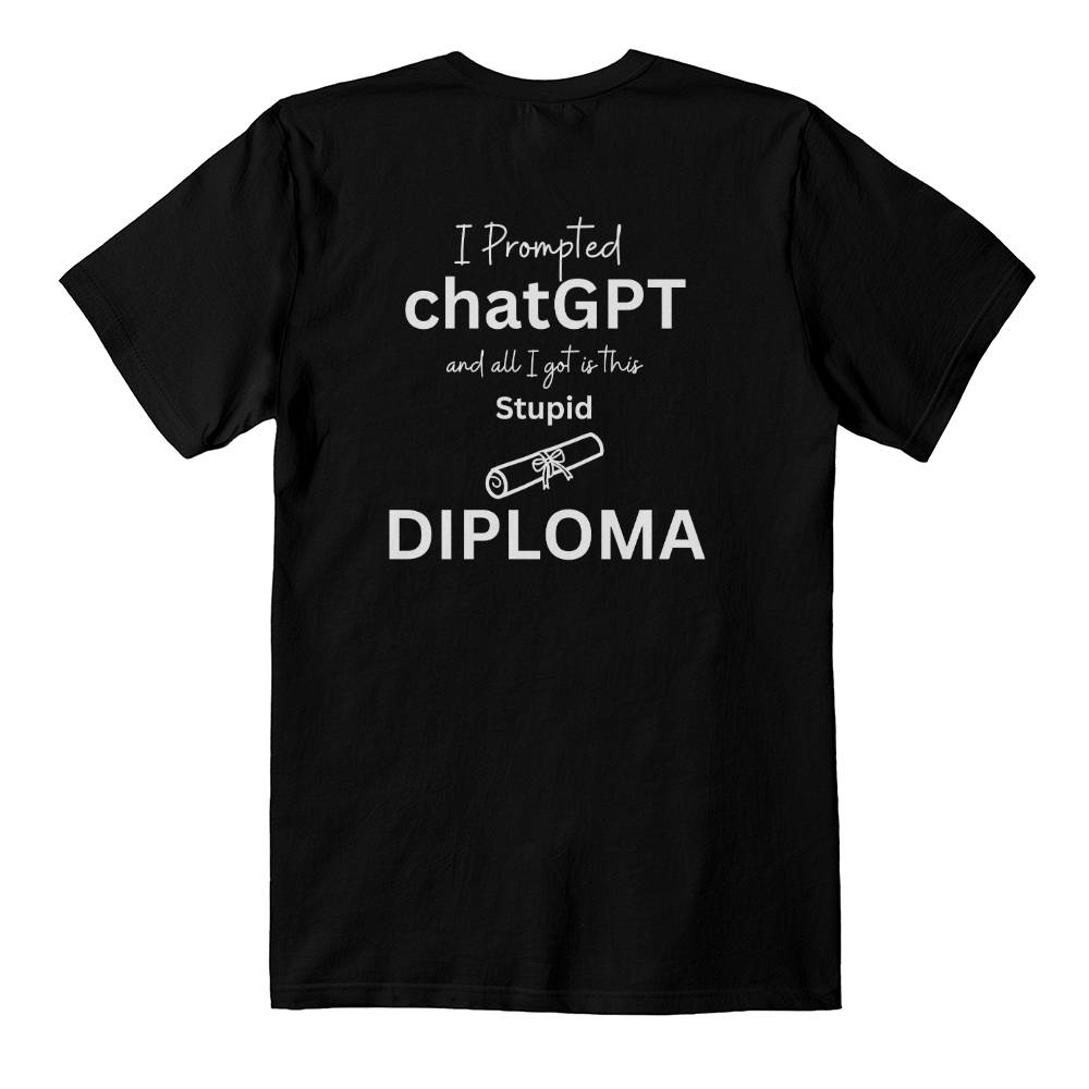 Chat GPT t shirt
