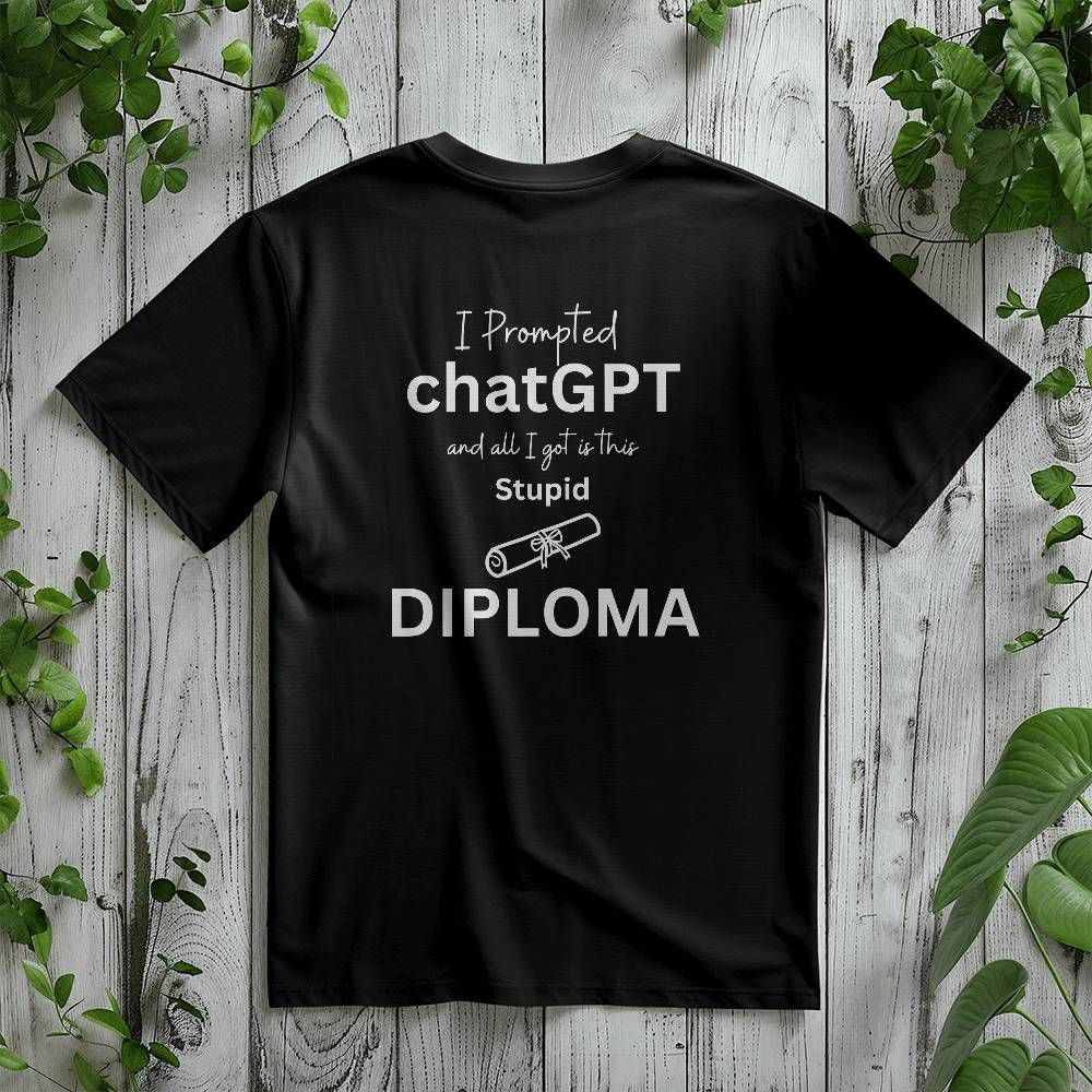 Chat GPT t shirt