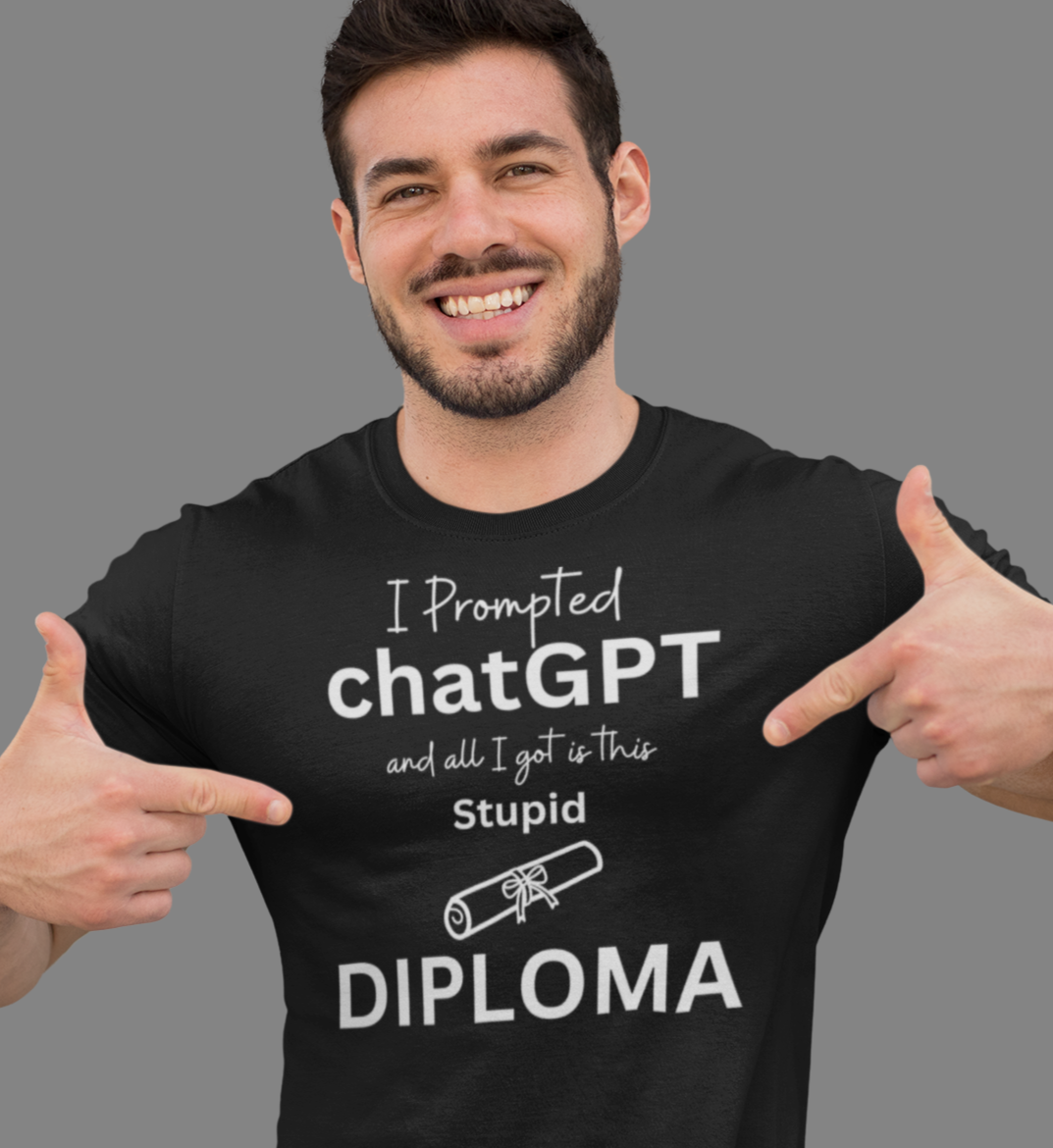 Chat GPT t shirt