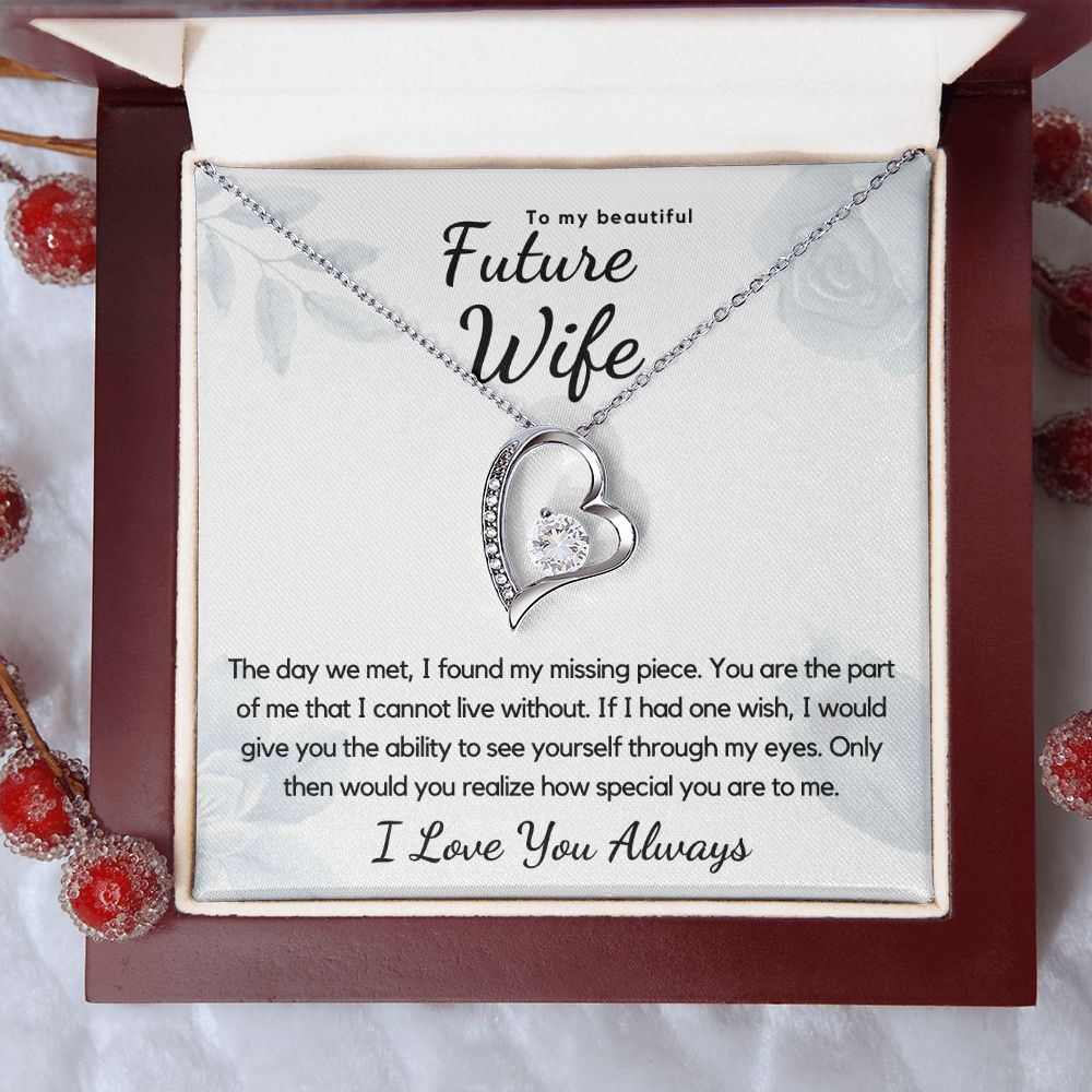 My Future Wife, My Missing Piece