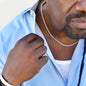 To My Soulmate, best for last - Cuban Link Chain, hgs021