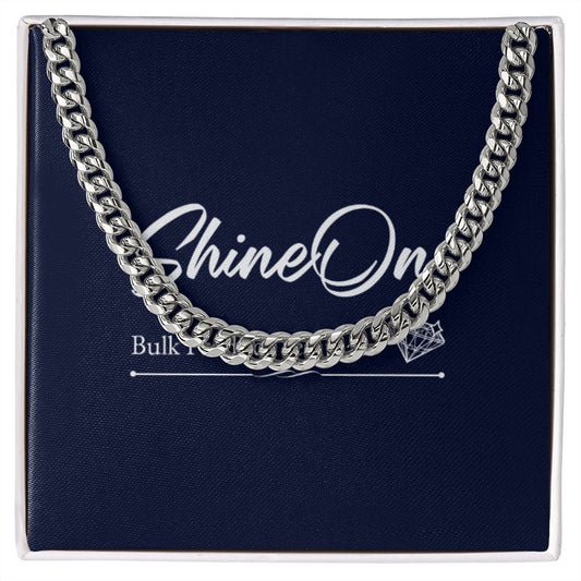 TEMPLATE 11.11.22 - Cuban Link Chain, SS ONLY for ETSY