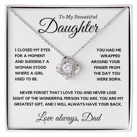 My Daughter, My Greatest Gift