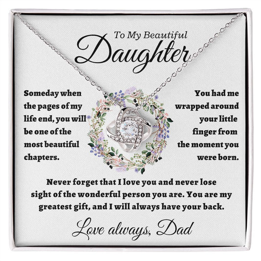 To My Daughter - My Greatest Gift, hgs037.7