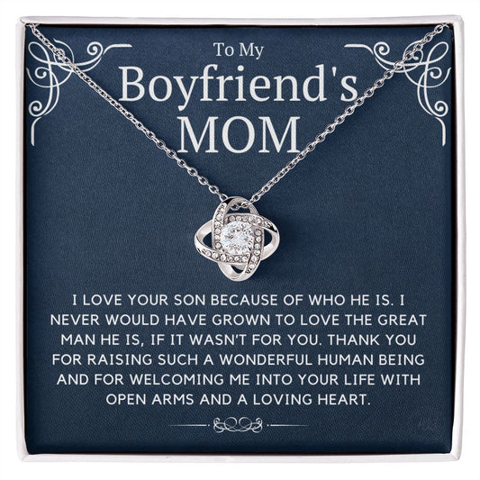 My Boyfriend's Mom, I love your son because of you, 102822