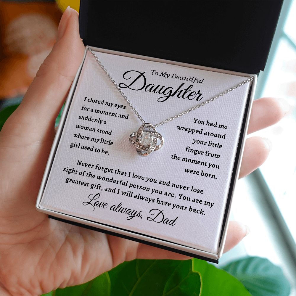 To My Daughter - My Greatest Gift, hgs037.9