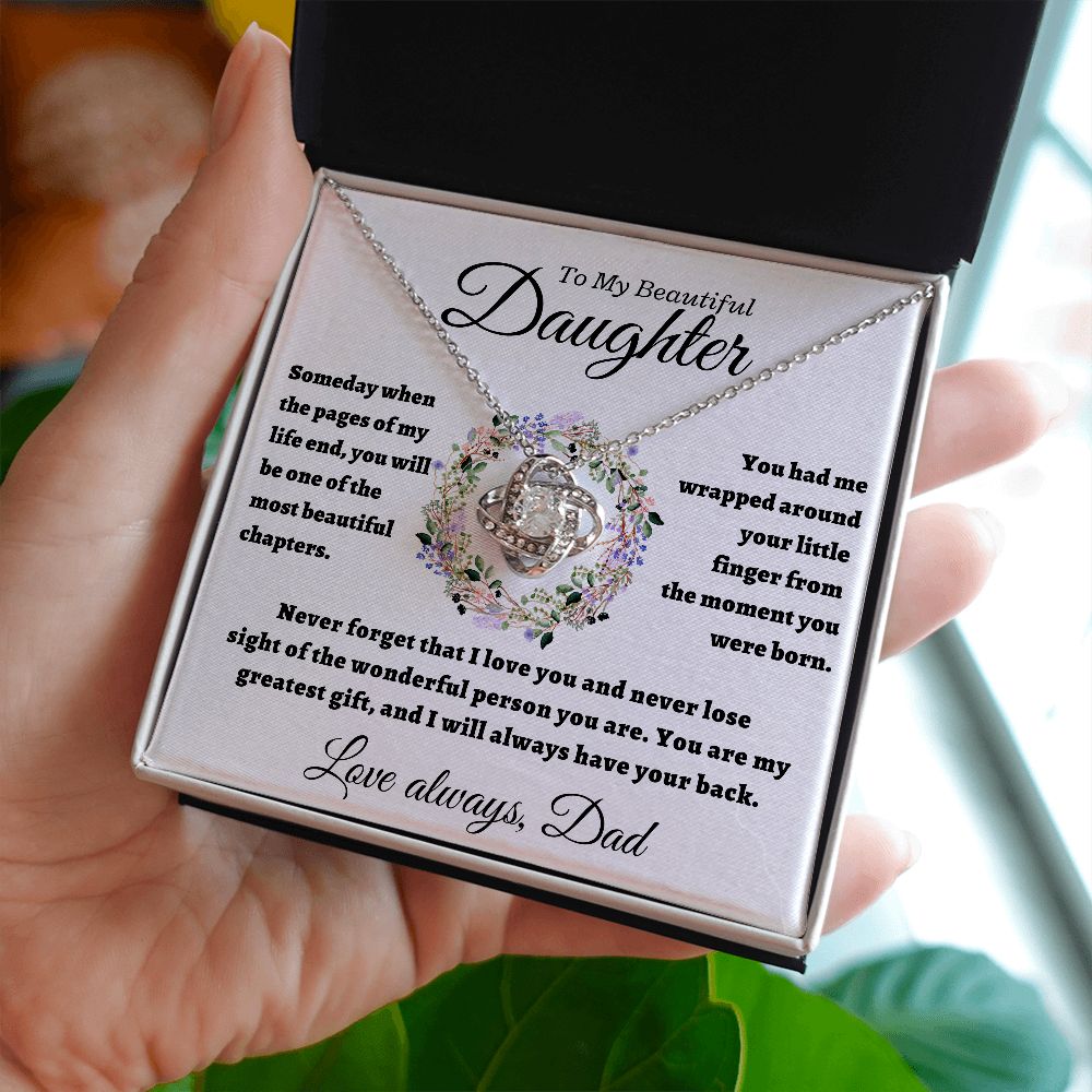 To My Daughter - My Greatest Gift, hgs037.7