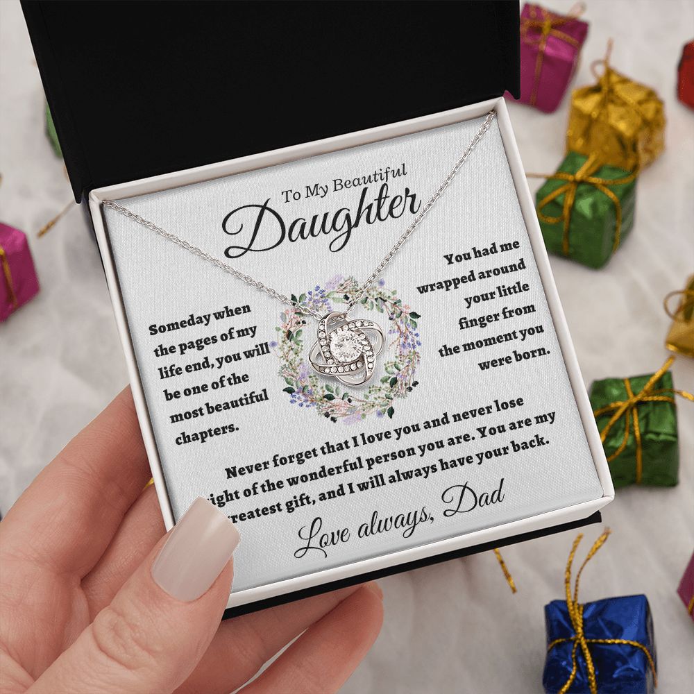 To My Daughter - My Greatest Gift, hgs037.7