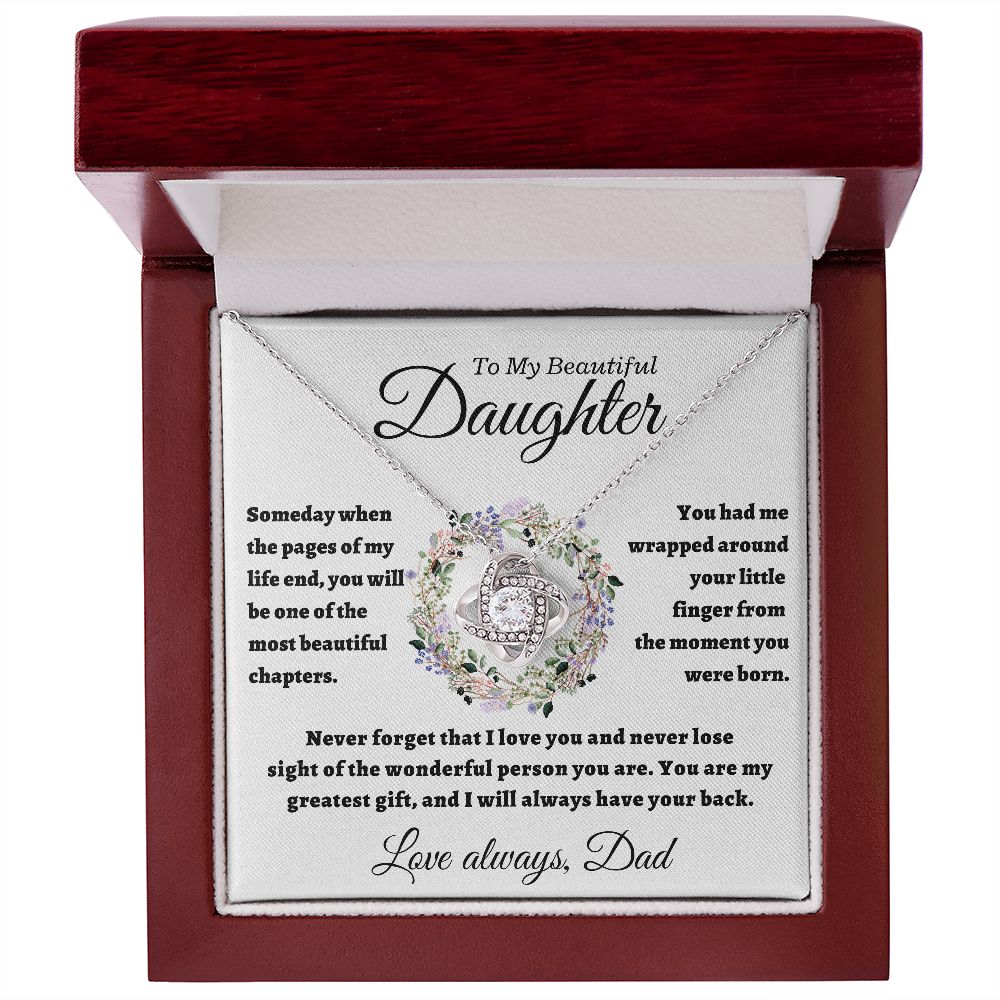 To My Daughter - My Greatest Gift, hgs037.7