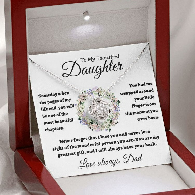 To My Daughter - My Greatest Gift, hgs037.7