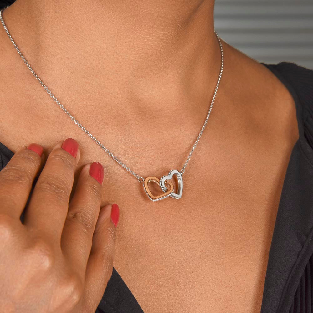 Bonus Daughter, our hearts are connected, 102822