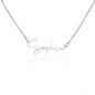 Signature Style Personalized Name Necklace