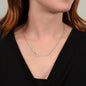 Personalized Heart Named Necklace