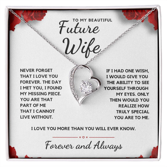 My Future Wife Forever Love