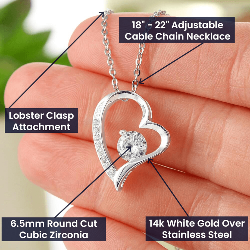 My Future Wife - Forever Love Necklace