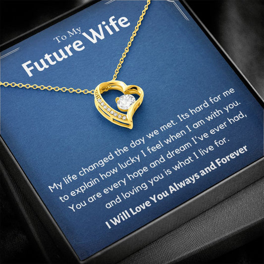 Future Wife 4.20.23 blu-gold