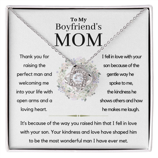 My Boyfriend's Mom Gift