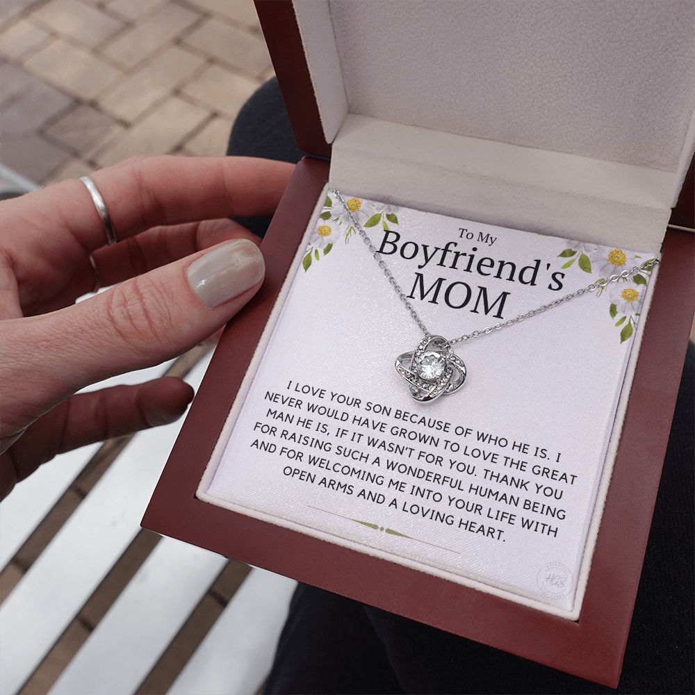 My Boyfriend's Mom, I love your son because of you, 21223