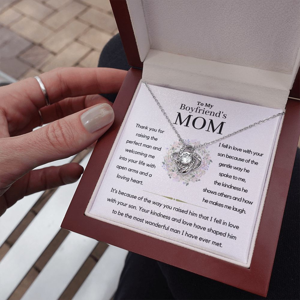 My Boyfriend's Mom Gift