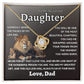 hgs037.7.1.1 dad lion 051223 blk outline Love Knot template ETSY - GOLD ONLY