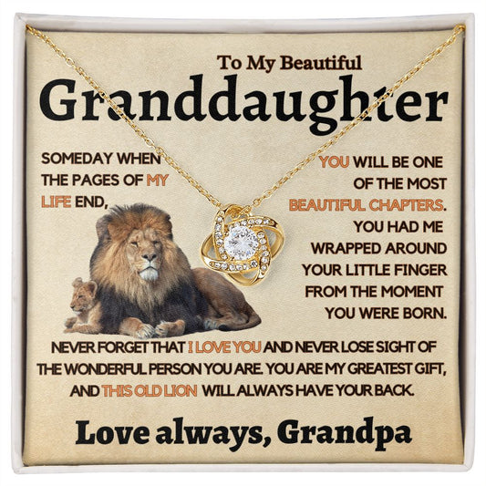 hgs037.7.1.1grandpa lion 042823, gldoutline txt Love Knot template ETSY - GOLD ONLY