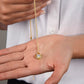 hgs037.7.1.1grandpa lion 042823, gldoutline txt Love Knot template ETSY - GOLD ONLY