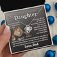 hgs037.7.1.1 dad lion 051223 blk outline Love Knot template ETSY - Silver ONLY