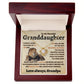 hgs037.7.1.1grandpa lion 042823, gldoutline txt Love Knot template ETSY - GOLD ONLY