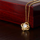 hgs037.7.1.1dad lion 051223, gldoutline txt Love Knot template ETSY - GOLD ONLY