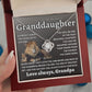 granddaughter grandpa lion 042823 blk outline