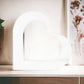 TEMPLATE Acrylic Heart