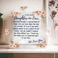 Future Daughter in Law Gift, Piece of Our Family, Engagement Gift | Bridal Shower Gift, Welcome, Son's Future Wife, Home Decor
