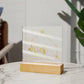 Aries Acrylic Square Std