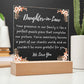 Daughter-in-Law Gift, You Complete Our Family