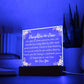 Daughter-in-Law Gift, You're a Blessing to Our Son