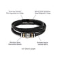 TEMPLATE Love you forever Bracelet