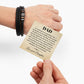 Dad Bracelet MC, v2 gld Love you forever Bracelet TEMPLATE