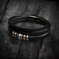 Dad Bracelet MC, v2 grey Love you forever Bracelet TEMPLATE