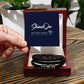 TEMPLATE Love you forever Bracelet