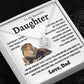 hgs037.7.1.1dad lion 051223  Love Knot template ETSY - Silver ONLY