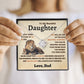 hgs037.7.1.1dad lion 051223, gldoutline txt Love Knot template ETSY - Silver ONLY