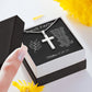 Have Faith Cross, Matthew 17