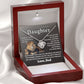 hgs037.7.1.1 dad lion 051223 blk outline Love Knot template ETSY - Silver ONLY