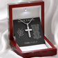 Have Faith Cross, Matthew 17