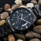Every Second I Love You more, Men's watch - Engraving on back 2